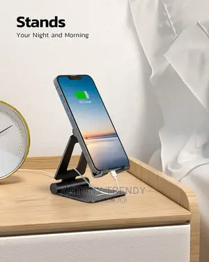 Cell Phone Stand, C2 Aluminum Desktop Phone Holder