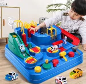 Temi Kid Race Track Toy