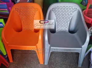 Easy Plastic Chair