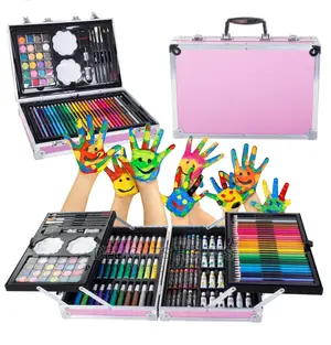 Aluminium Art Set