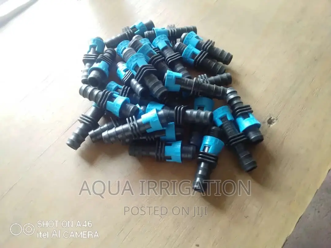 Pe to Drip Connectors