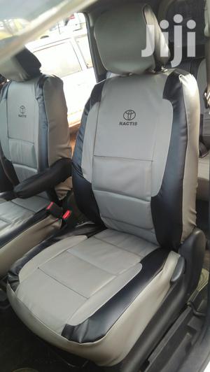 New Ractis Car Seat Covers