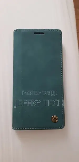 Flip Wallet Case for Samsung Galaxy S8 Plus Luxury Leather M