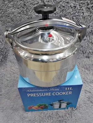 Aluminum 11litres Quality Pressure Cooker