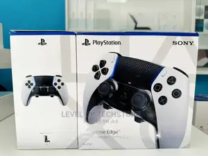 Sony Ps5 Dualsense Edge Wireless Pro Controller - New