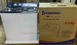 Twin Tub Top Loading Washing Machine