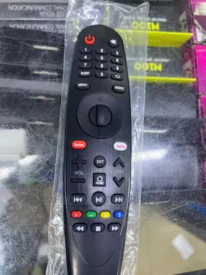Magic Original Remote Control With Youtube and Netflix