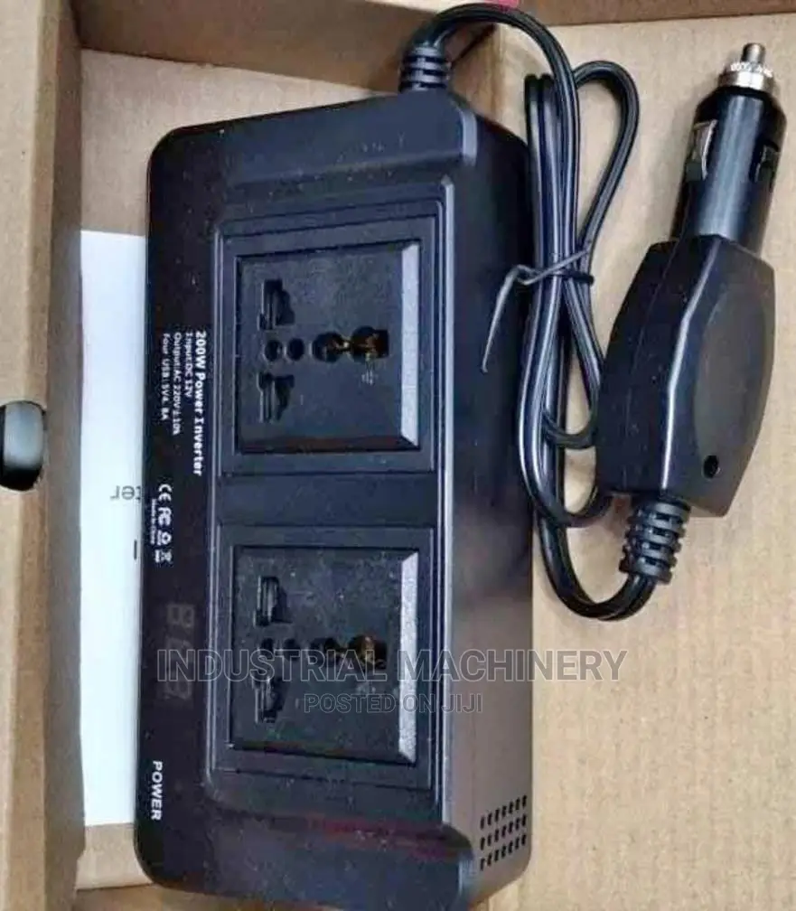 200w Car Inverter