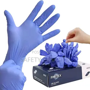 Disposable Nitrile Gloves