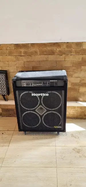 Heartke Bass Combo