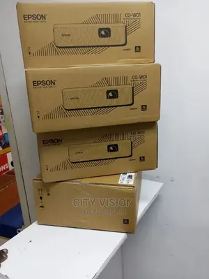 Epson CO-WO1 Projector Epson Wo1