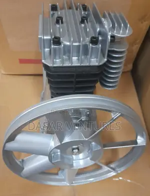 Alluminium Compressor Head 100l