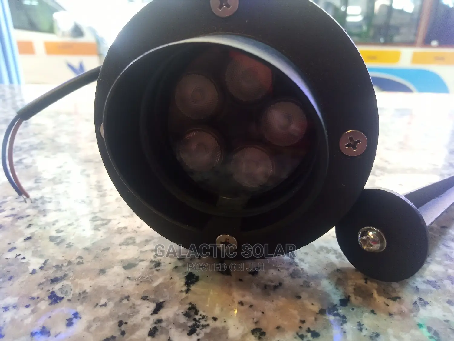 15w Garden Light