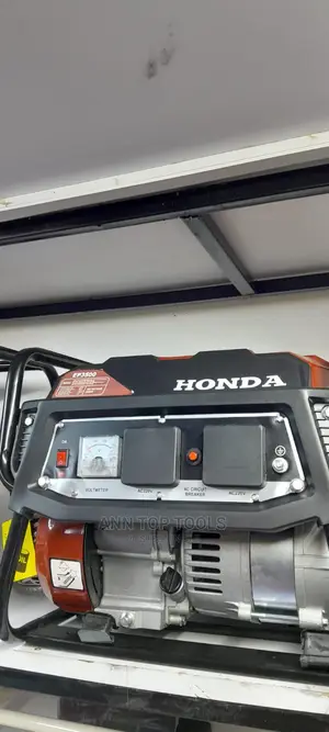 Original Honda 4.5kva Petrol Generator