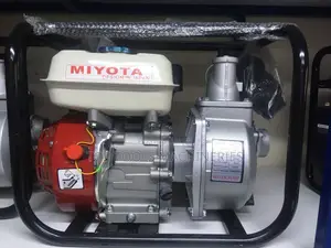 Miyota Japan 2'' Gasoline Water Pump
