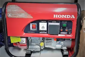 Honda 3kva Silent Petrol Generator