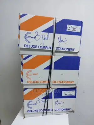 Continuous Paper/Computer Paper 3 Part .