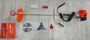 Lusqi 2 Stroke Brush Cutter With 3 Blades