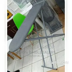 Metallic Ironing Board
