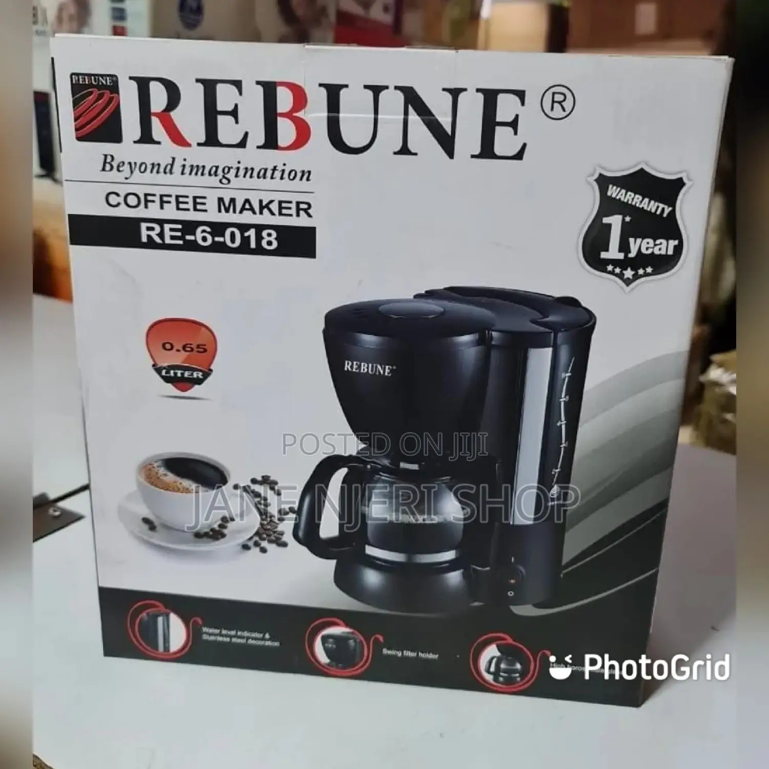 Rebune Coffee Maker