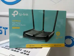 TL-WR841HP TP Link 450 MBPS Router