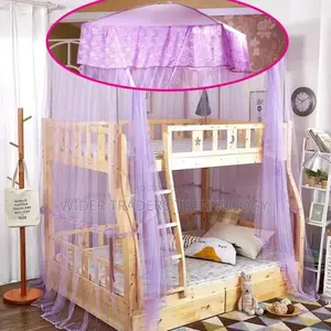 Free Size Mosquito Net Double Decker