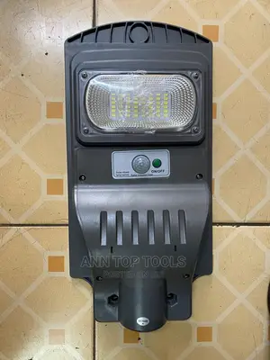 30 Watts Solar Led Street Light With 50*500mm Pole