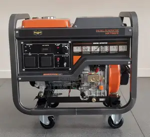 Best Hisaki 6.88kva Japan Open Diesel Generator Market Price