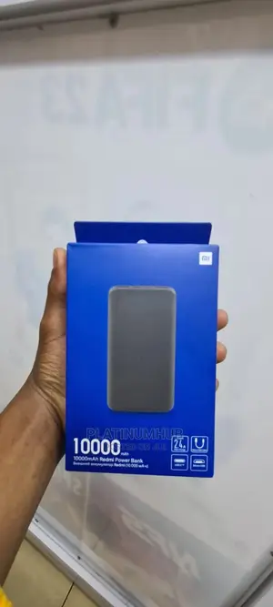 10000mah Redmi Power Bank
