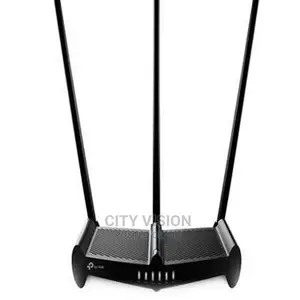 Tp-Link 450mbps High Power Wireless N Router - Tl-Wr941hp