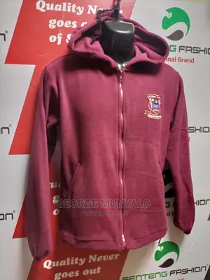 School Fleece