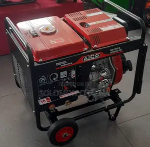 Aico Japan DIESEL Welder Generator Open Type Rated 11kva