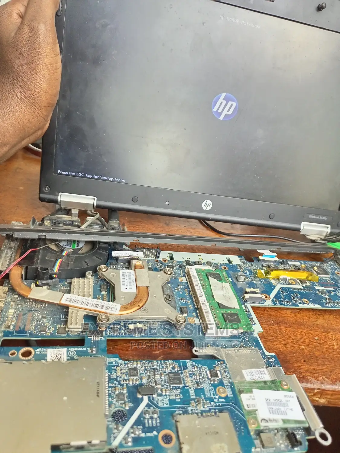 Laptop Repairs