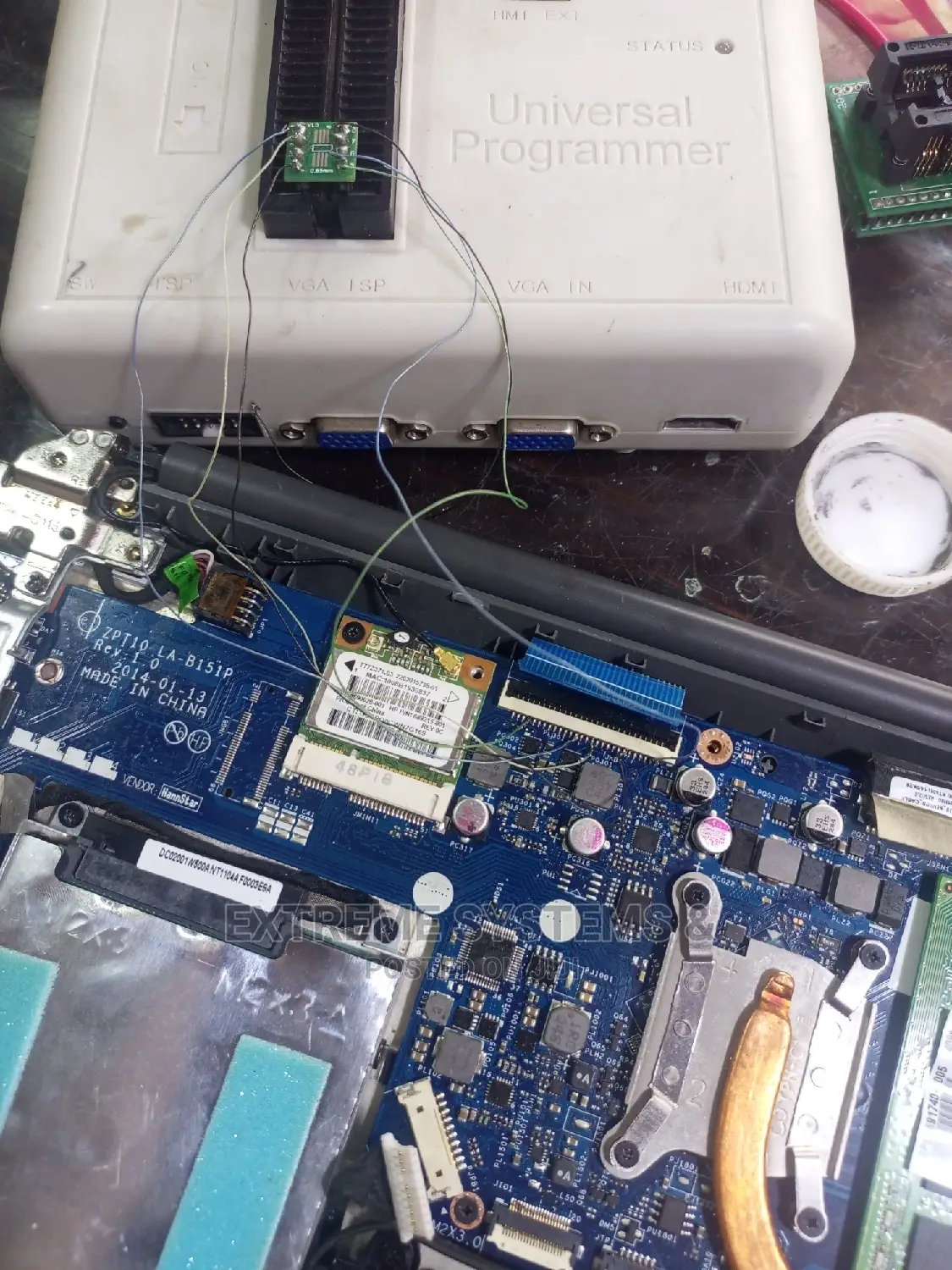 Laptop Repairs