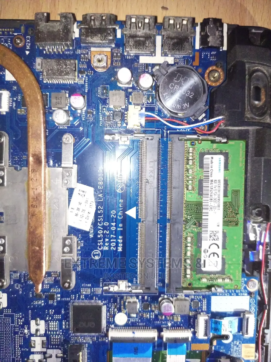 Laptop Repairs