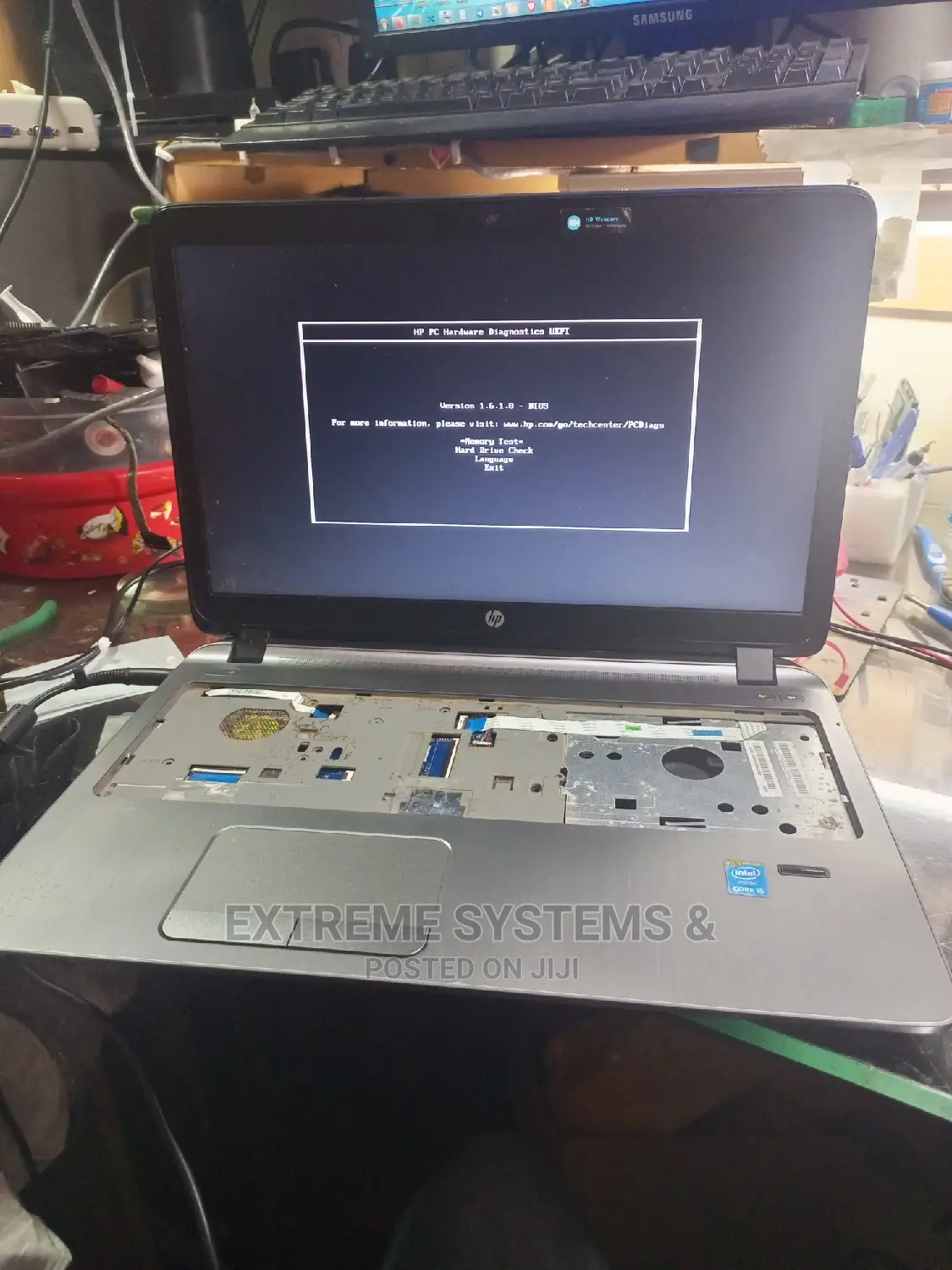 Laptop Repairs