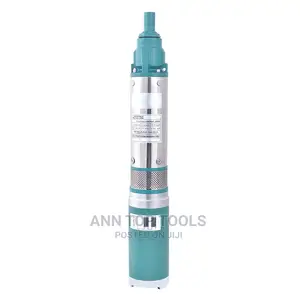 Shiyuan Spdc48v-S-60m Solar DC Submersible Pump Max Head: 60