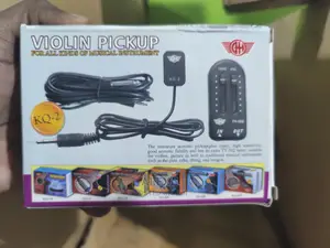 Violin Pick Up