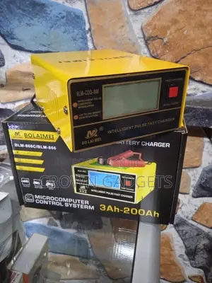 AUTOUTLET 6/8/12/14/24v Battery Charger Automotive