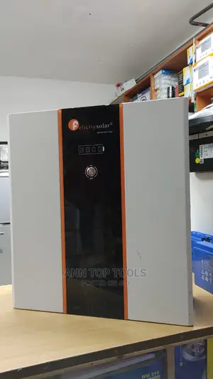 Lithium-Ion 24v 200ah Solar Backup Battery