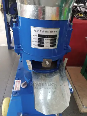 Feed Pellet Making Machine