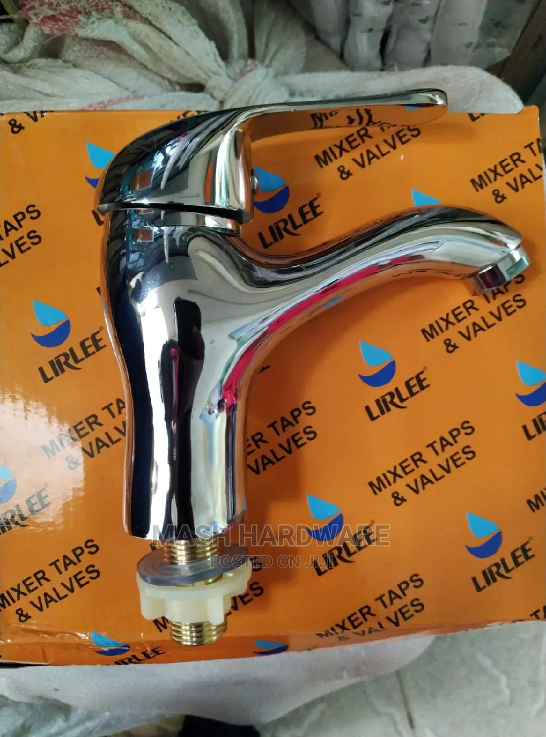 Smart Design Basin Tap