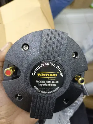 Winford Speaker Tuitor