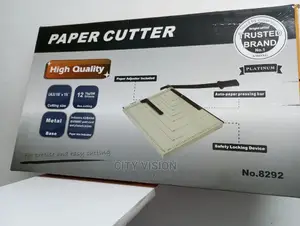 A3 Paper Cutter Metallic A3