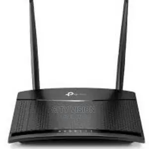 Tp-Link 300mbps Wireless N 4G LTE Router - TL-MR100