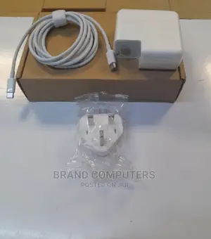 Macbook Apple 61W USB-C AC Power Adapter