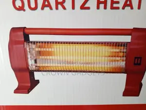 LX-2820 Room Heater - Red