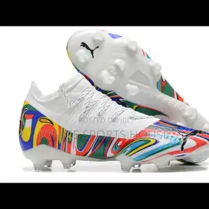 Puma Football Boots