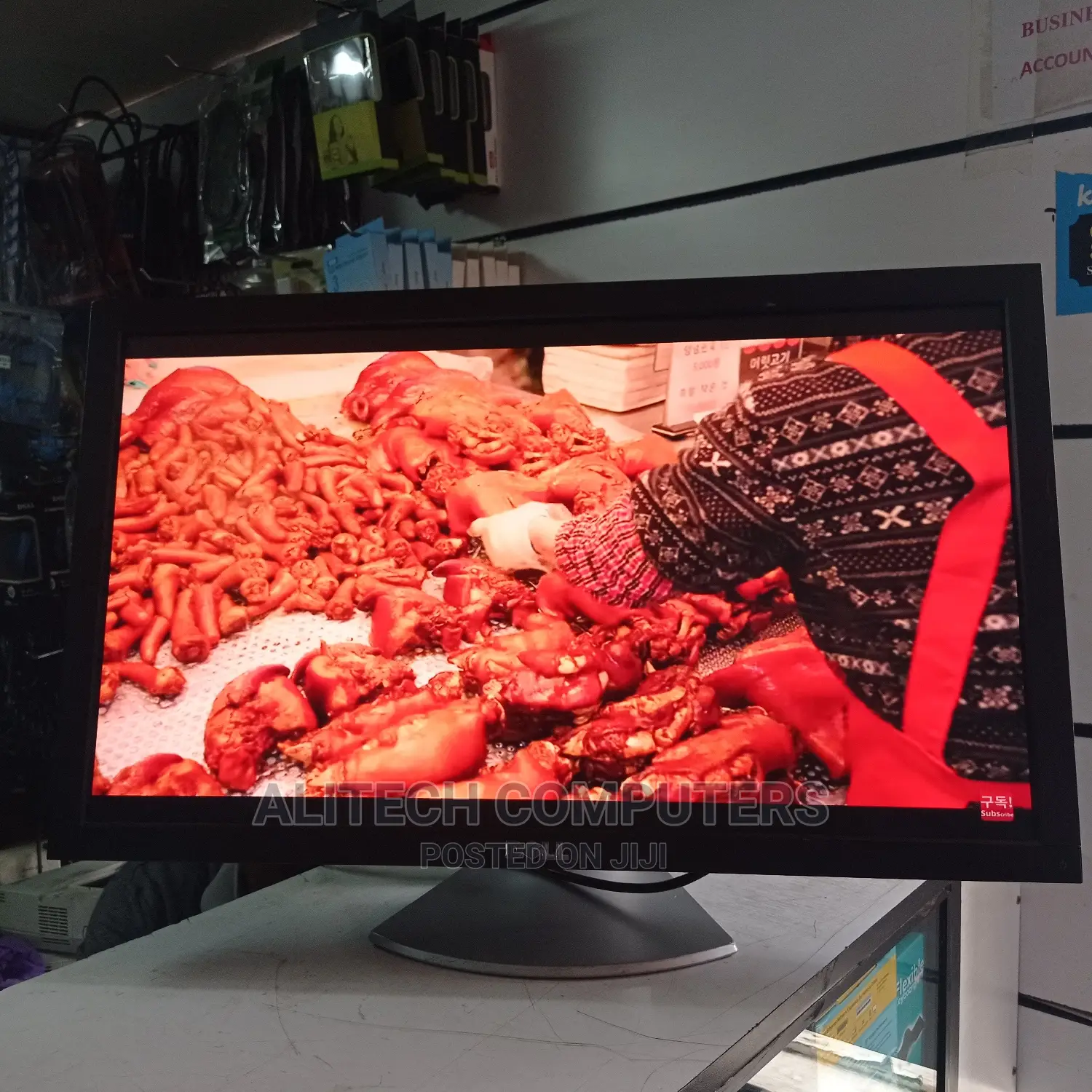 Dell Monitor 27inches