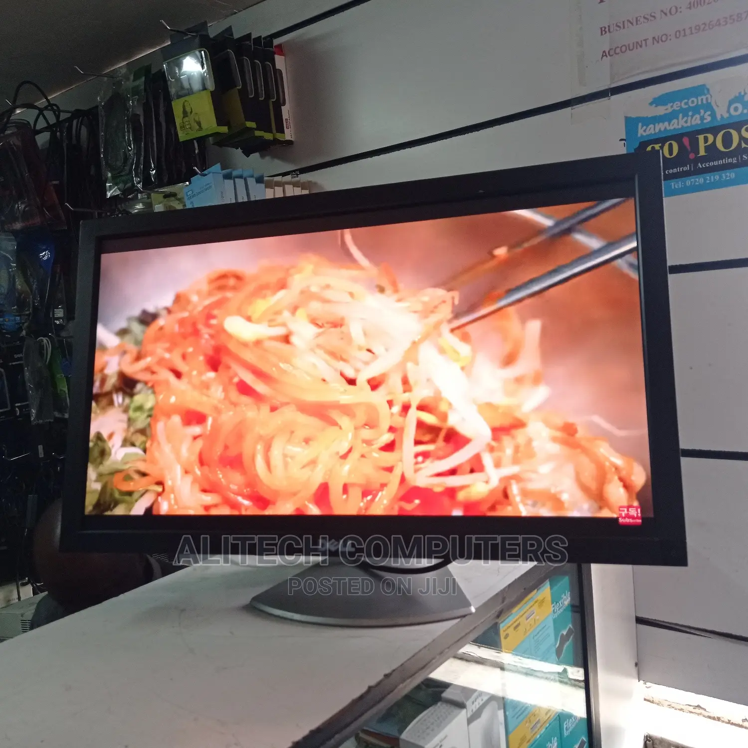 Dell Monitor 27inches